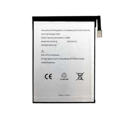 Extra digital Battery GOOGLE Pixel 3