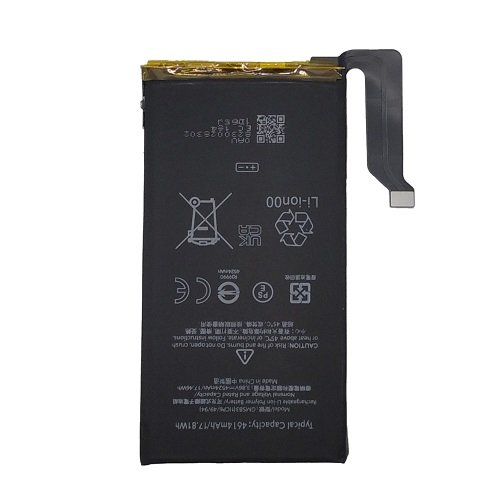Extra digital Battery Google Pixel 6