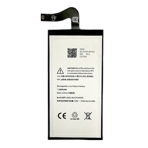 Extra digital Battery GOOGLE Pixel 4 XL