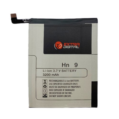 Extra digital Battery Honor 9