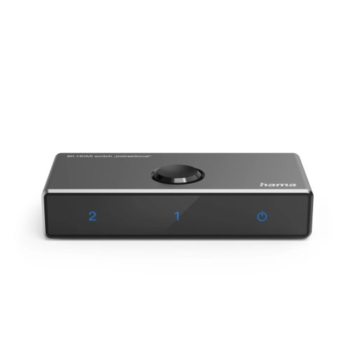 Hama 00205324 8K-HDMI Switch Bidirectional