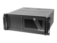 Lanberg SC01-4504-08B RACKMOUNT CHASSIS
