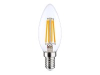 Leduro LED Filament Bulb E14 6W 3000K