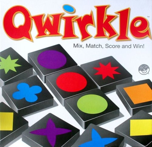 Iello Qwirkle