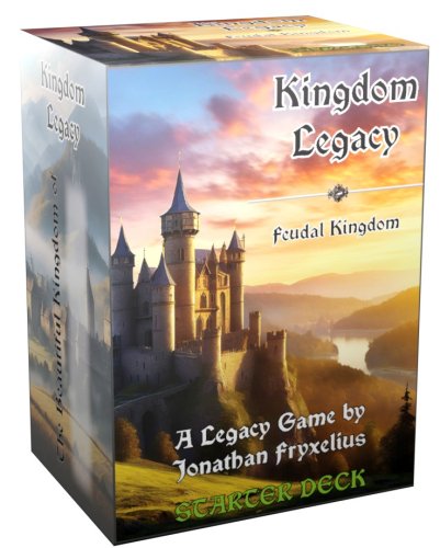 Fryxgames Kingdom Legacy: Feudal Kingdom