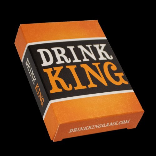 "Drink King" vakarėlių žaidimas