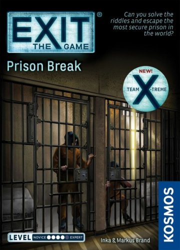 Kosmos Exit: The Game &ndash; Prison Break