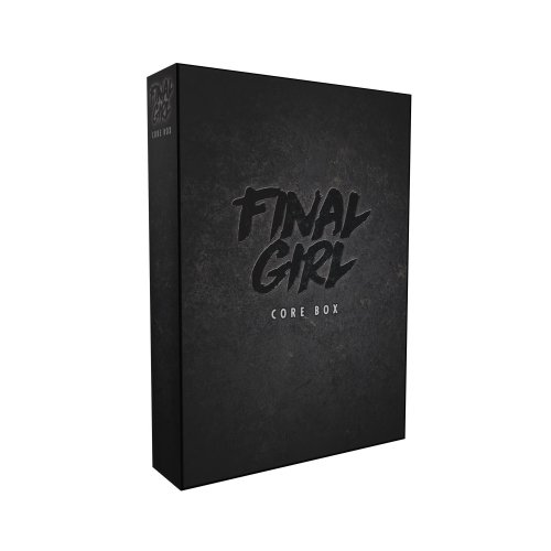 Lucky duck games Final Girl: Core Box