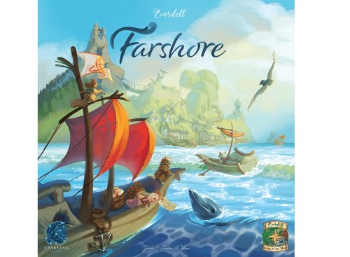 Tabletop tycoon Everdell Farshore