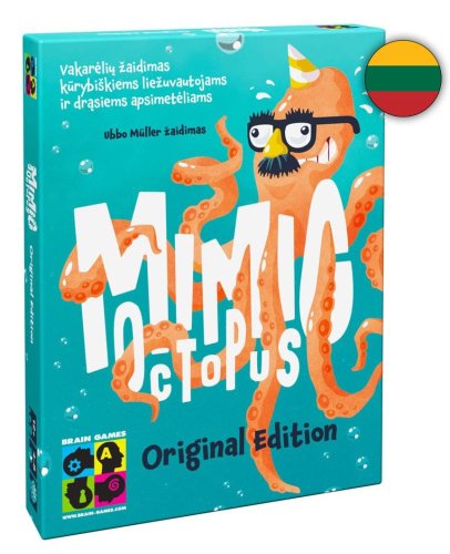 Brain games Mimic Octopus: Original | LT