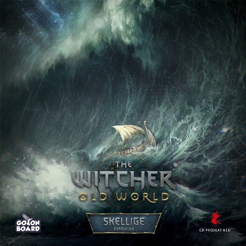 Go on board The Witcher: Old World &ndash; Skellige