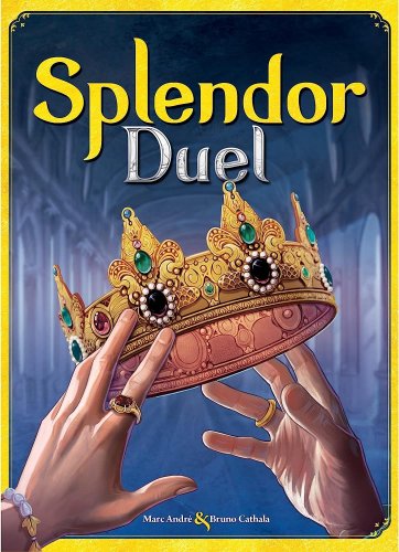 Space cowboys Splendor Duel