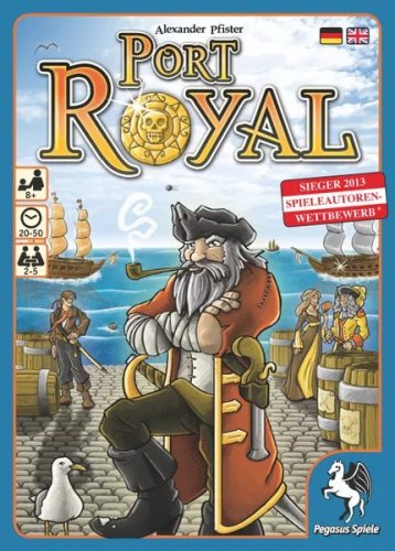 Pegasus spiele Port Royal