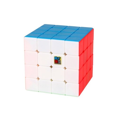 Venner&oslash;d forlag as Rubik's Cube - MoYu MeiLong 4x4x4 Magic Cube