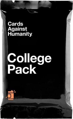 Spilbr&aelig;t Cards Against Humanity &ndash; College Pack