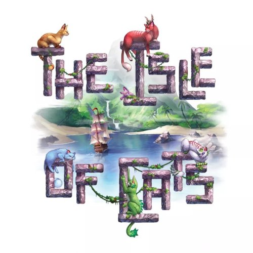 The city of games The Isle of Cats