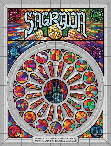 Floodgate games Sagrada