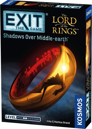 Kosmos Exit: The Game &ndash; The Lord of the Rings: Shadows over Middle-earth