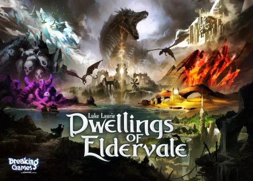Breaking games Dwellings of Eldervale Second Edition: Standard