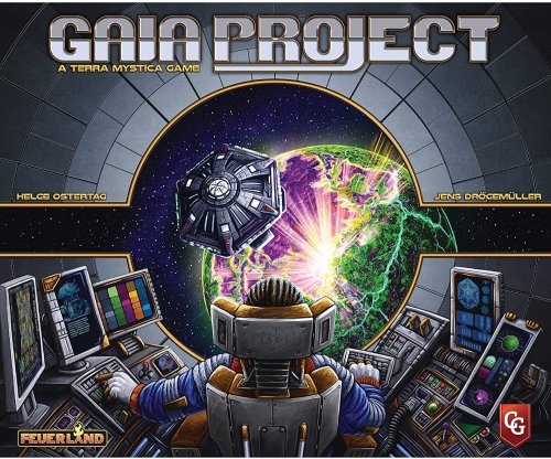 Feuerland spiele Gaia Project