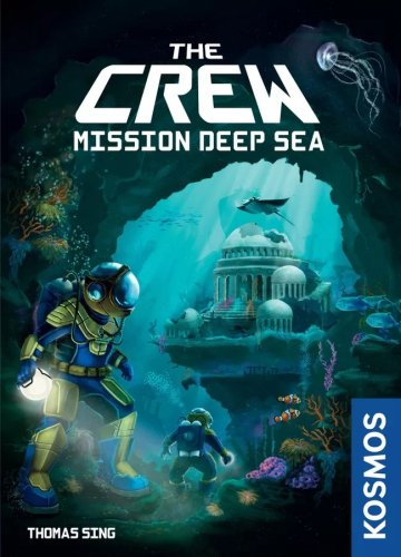 Kosmos The Crew: Mission Deep Sea