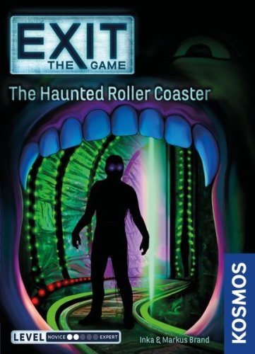 Kosmos Exit: The Game &ndash; The Haunted Roller Coaster