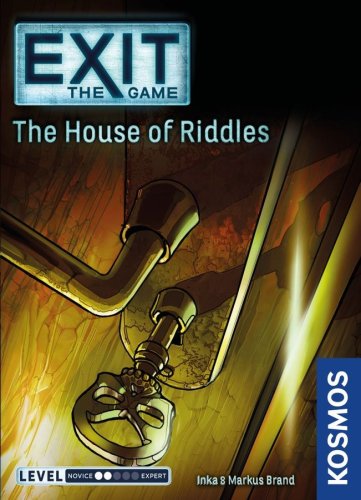 Kosmos Exit: The Game &ndash; The House of Riddles