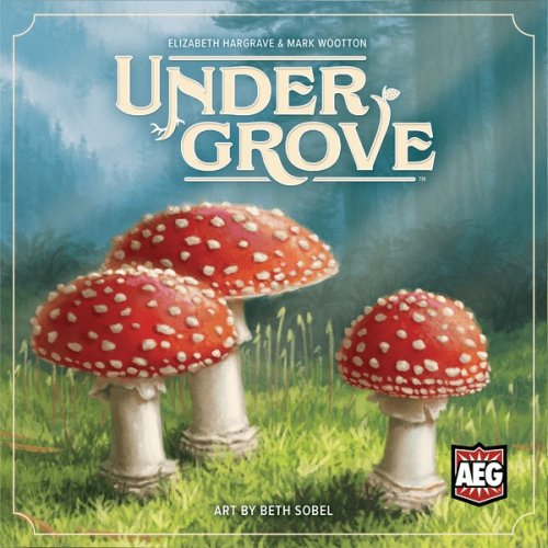 Alderac entertainment group Undergrove