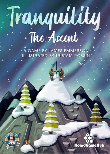 Lucky duck games Tranquility: The Ascent