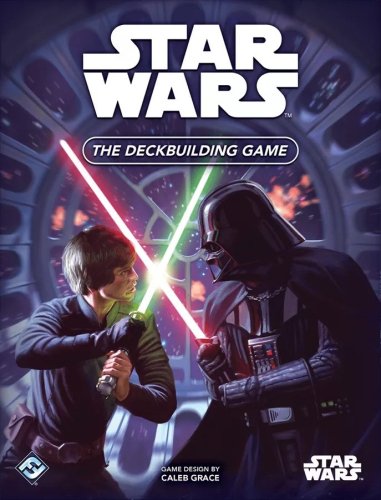 Fantasy flight games Star Wars: The Deckbuilding Game