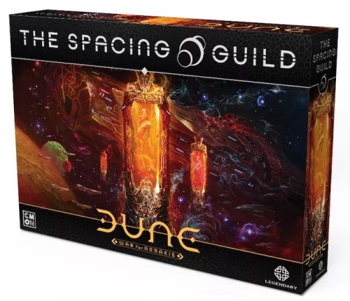 Cmon global limited Dune: War for Arrakis &ndash; The Spacing Guild