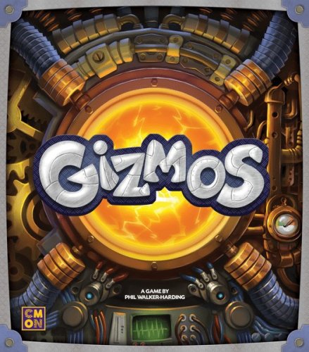 Cmon global limited Gizmos (2nd Edition)