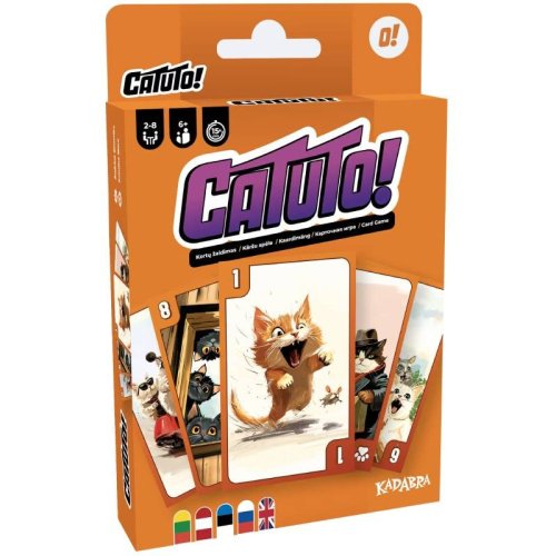 Kadabra CaTuTo!