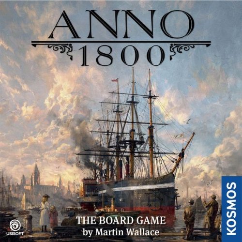 Kosmos Anno 1800