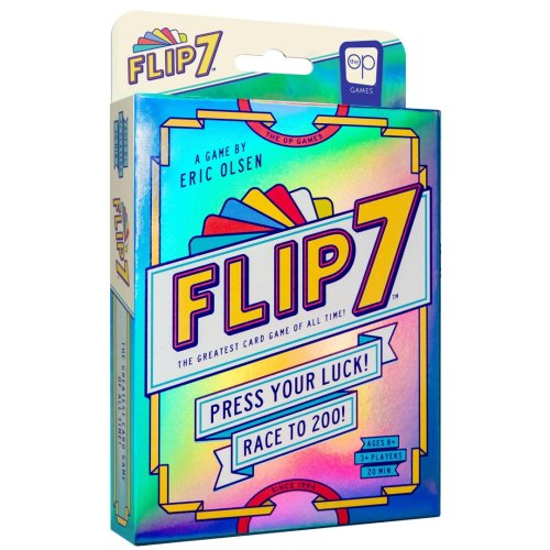 The op games Flip 7: 2nd Edition