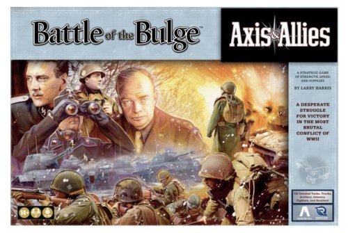 Avalon hill games, inc. Axis & Allies: Battle of the Bulge