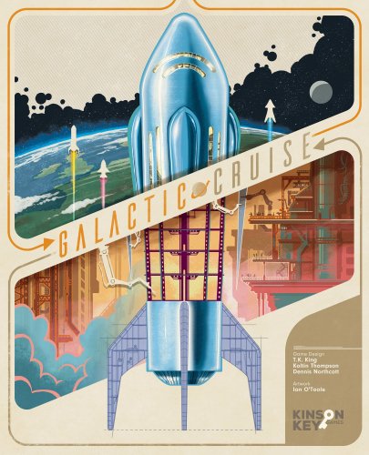 Allplay Galactic Cruise