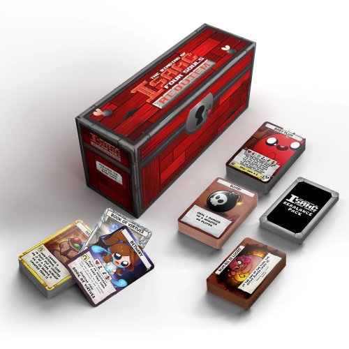 Maestro media The Binding of Isaac: Four Souls Requiem