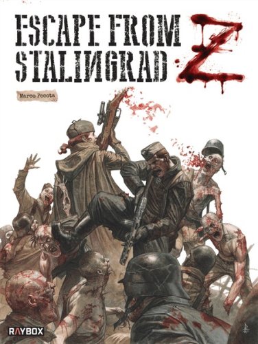 Raybox games Escape from Stalingrad Z : Box Set