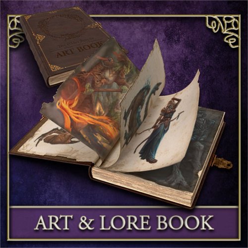 Chip theory games The Elder Scrolls: Betrayal of the Second Era - Limited Edition Art and Lore Book