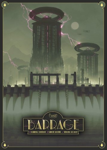 Cranio creations Barrage