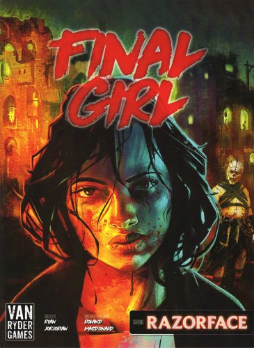 Lucky duck games Final Girl: Hell to Pay
