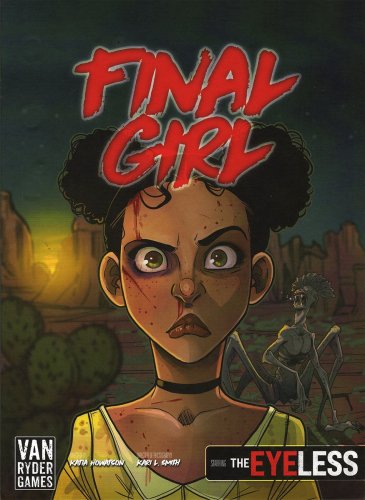 Lucky duck games Final Girl: Don't Make a Sound