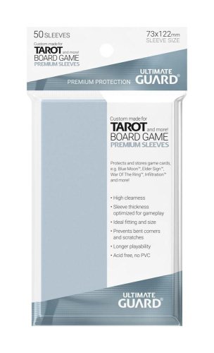 Ultimate guard Sleeves - Tarot (73x122mm) - 50 pcs.