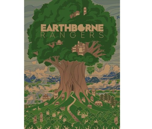 Earthborne games Earthborne Rangers