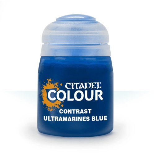 Games workshop Citadel Contrast: Ultramarines Blue 18ml