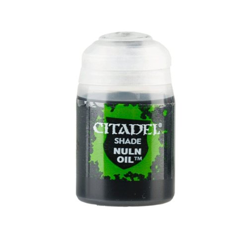 Games workshop Citadel Shade: Nuln Oil 18ml