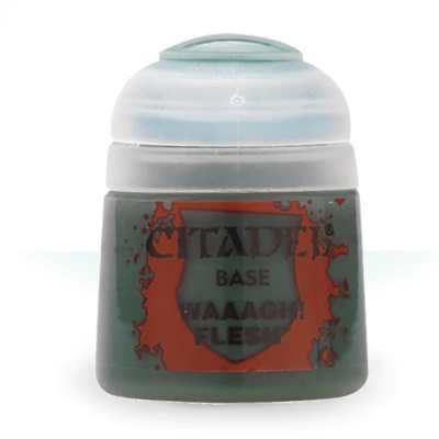 Games workshop Citadel Base: Waaagh Flesh 12ml