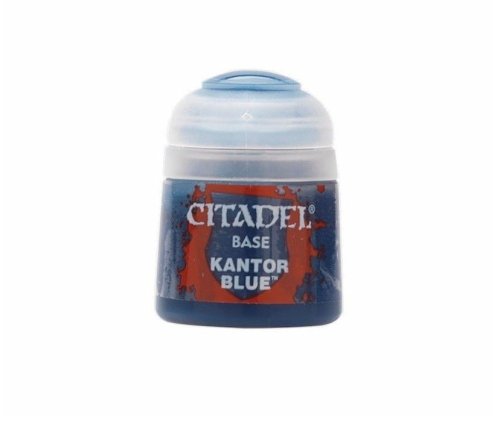 Games workshop Citadel Base: Kantor Blue 12ml