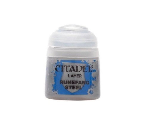 Games workshop Citadel Layer: Runefang Steel 12ml